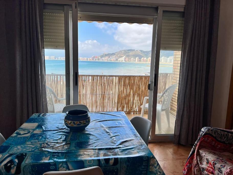 Apartamento Coloso Apartment Faro de Cullera Exterior photo