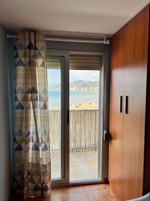 Apartamento Coloso Apartment Faro de Cullera Exterior photo