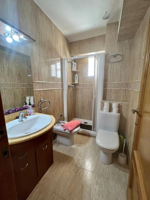 Apartamento Coloso Apartment Faro de Cullera Exterior photo