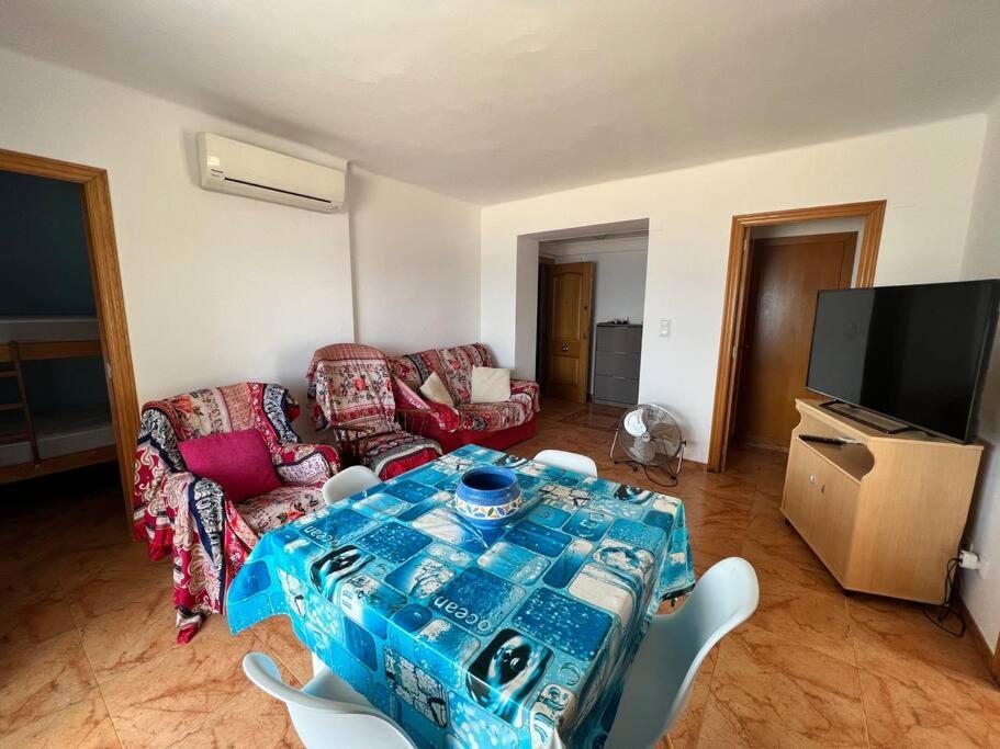 Apartamento Coloso Apartment Faro de Cullera Exterior photo