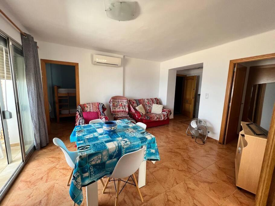 Apartamento Coloso Apartment Faro de Cullera Exterior photo